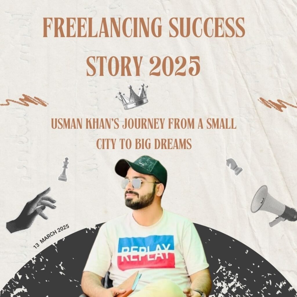 Freelancing Success Story